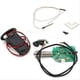 thumbnail image 1 of Guitar Equalizer Guitar Pickup Guitar Piezo Pickup Onboard Preamp, 1 of 5