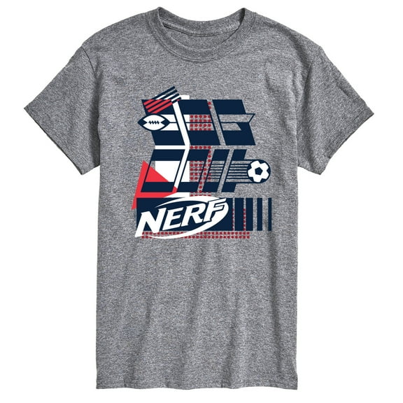 Nerf - Nerf Sports Soccer Football - Men's Short Sleeve T-Shirt