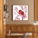 thumbnail image 5 of Cuadros Decorativos Punto de cruz parcial 11CT Bull-bellied Bird contado bordado DIY costura DQrwqpou Nuevos Originales, 5 of 8