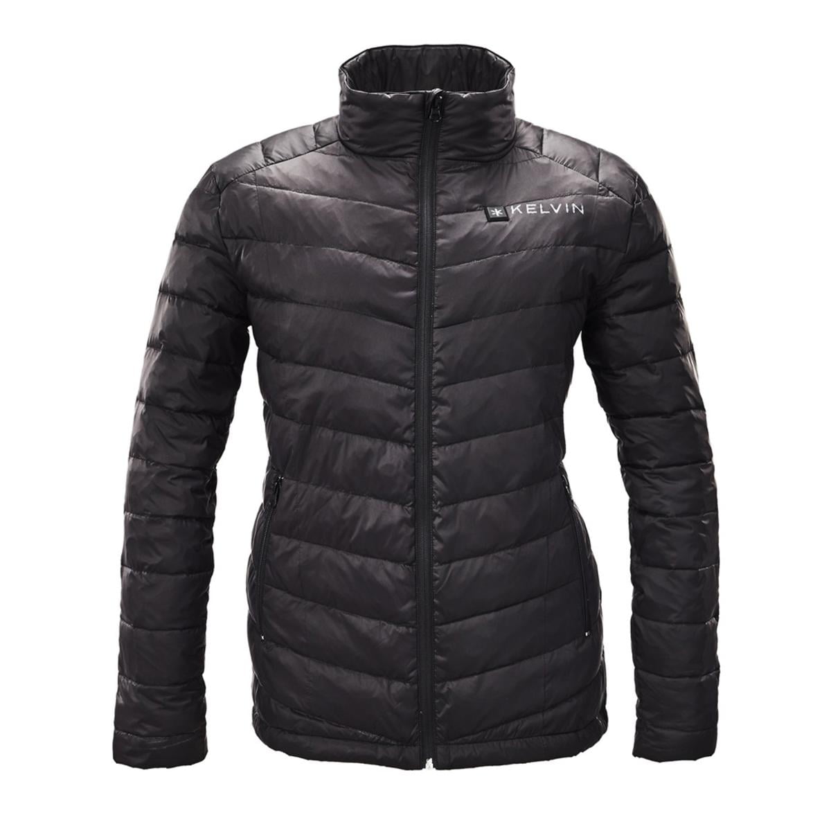Kelvin Cermak Women's Heated Jacket XS 