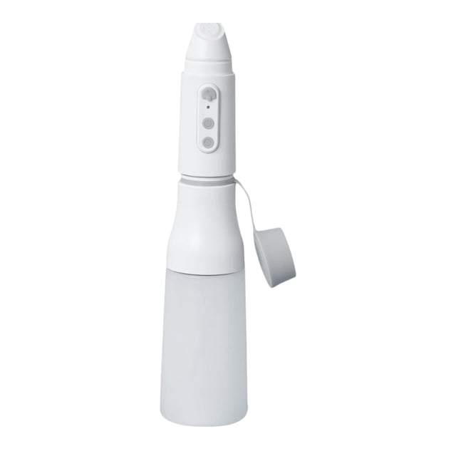 Lipstore Distributeur de Savon Moussant Électrique Imperméable pour Animaux de Compagnie