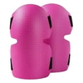 thumbnail image 1 of Rodilleras de jardinería para mujeres y hombres, protectores de rodillas de espuma con correas ajustables para jardinería y techado., 1 of 7