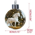 thumbnail image 1 of Horse Christmas Ornament Collection Equestrian For Your Tree, 1 of 7