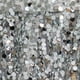 BalsaCircle 13"x108" Payette XL Sequin Table Runner Silver - Walmart.com
