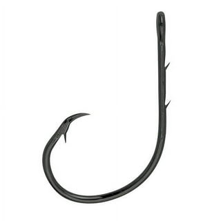Lazer Sharp Z-Bend Sproat Worm Fishing Hooks, Bronze, Size 2/0, 20 Pack
