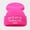 Light Rose Red, variant on "PUT IT ON MY HUSBAND'S TAB" Letter Embroidered Slouch Beanie, Unisex Minimal All-Match Ear Warm Knit Hat, Couple Winter Skull Cap