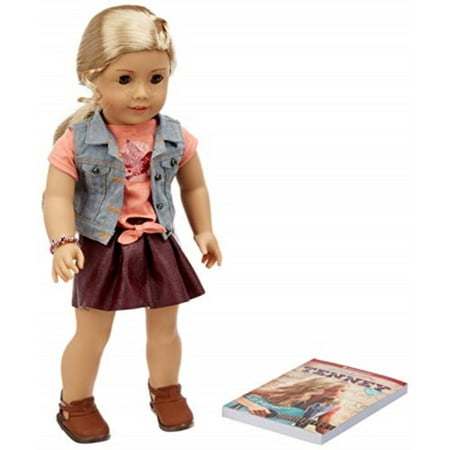american girl tenney grant doll and book (Best Age For American Girl Doll)