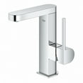 thumbnail image 3 of Grohe Plus 23956003 Single Hole Single-Handle M-Size Bathroom Faucet 1.2 GPM in Grohe Chrome, 3 of 6