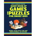 thumbnail image 1 of Giant Games and Puzzles for Smart Kids: More Than 1000 Fun and Educational Activities, 1 of 1