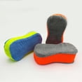 thumbnail image 4 of Car Cleaning Sponge High Density Mesh Sponge Block Figure Shape Absorbent Double Sided Sponge for Car Wash Interior Detailing Dashboard Cup Holder Wheel Cleaning Auto Care Accessories ﻿, 4 of 7