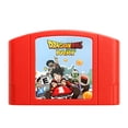 thumbnail image 1 of Dragon Ball Kart N64 Estandar Fisico Nuevo, 1 of 5