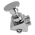 thumbnail image 4 of Water Tap Foot Pedal Valve, Water Tap Pedal Control Switch Silver Convenient Water Saving Hygienic Contact Free  For Laboratory, 4 of 8