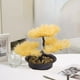 thumbnail image 1 of Decoración para el hogar, decoración de habitaciones, decoración de paredes, ramo de flores artificiales, arreglo floral de mesa para sala de estar, florero decorativo, macetas de plástico con plantas, 1 of 6