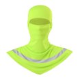 thumbnail image 2 of Summer Balaclava Sun Protection Full Face Balaclava with Reflective Strip Cooling Breathable Long Neck Covers, 2 of 8
