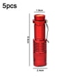 thumbnail image 2 of 5pcs Mini Telescopic Zoom Rechargeable Flashlight, 2 of 5