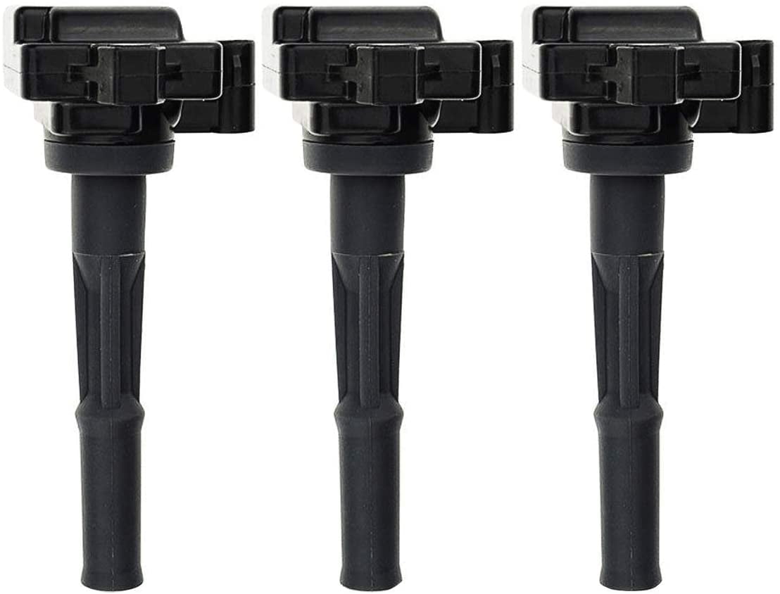 OEM Quality Ignition Coil 3 PCS for 1995-2004 Toyota 4Runner Tundra Tacoma 3.4L 