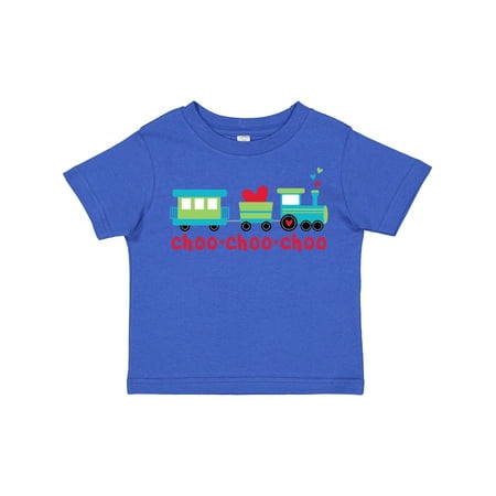 

Inktastic Love Train Gift Toddler Boy or Toddler Girl T-Shirt