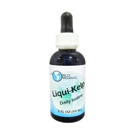kelp iodide