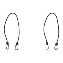 Keeper A06038Z Bungee Cord, Black, 36"