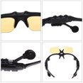 thumbnail image 2 of Las gafas estéreo Bluetooth pueden escuchar música Bluetooth Phone Glasse, 2 of 2