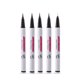 thumbnail image 1 of Lápiz deLíneaador de ojos Duración a prueba de agua Multi-colores de secado rápido de la belleza de la belleza con el cepillo suave Paquete de suministro de maquillaje de la cabeza de 5 Inevent CE001261-01, 1 of 7