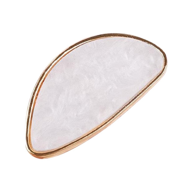 Paletas para decoración de uñas, plato para mezclar esmalte de gel UV, bandeja para mezclar colores, plato para manicura Estilo 3