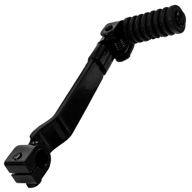 unbranded De Cambio Para Motocicleta 110-250Cc Accesorio Metálico Negro Para Off-Road