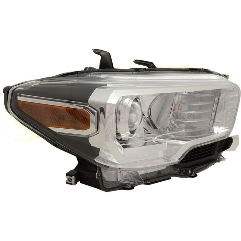 TOYOTA TACOMA トヨタ タコマ 2019 純正ヘッドライト For Toyota Tacoma 2019 2020 2021 Headlight Passenger Side