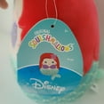 thumbnail image 6 of Squishmallows Official Kellytoys Plush 5 Inch Ariel the Mermaid from Disney's The Little Mermaid Ultimate Soft Stuffed Toy, 6 of 6