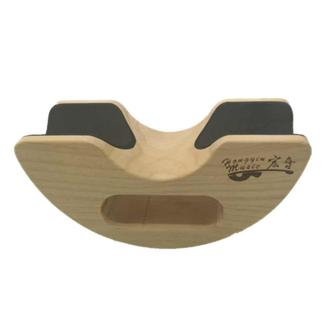 MERIGLARE Guitar Neck Cradle Cube String Instrument Neck Support Neck Pillow Luthier Tool