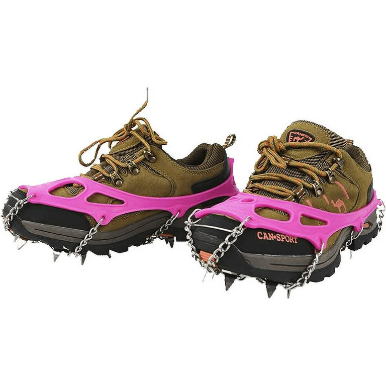 Yatta Life Ice Spikes for Traction – Yatta Life Inc