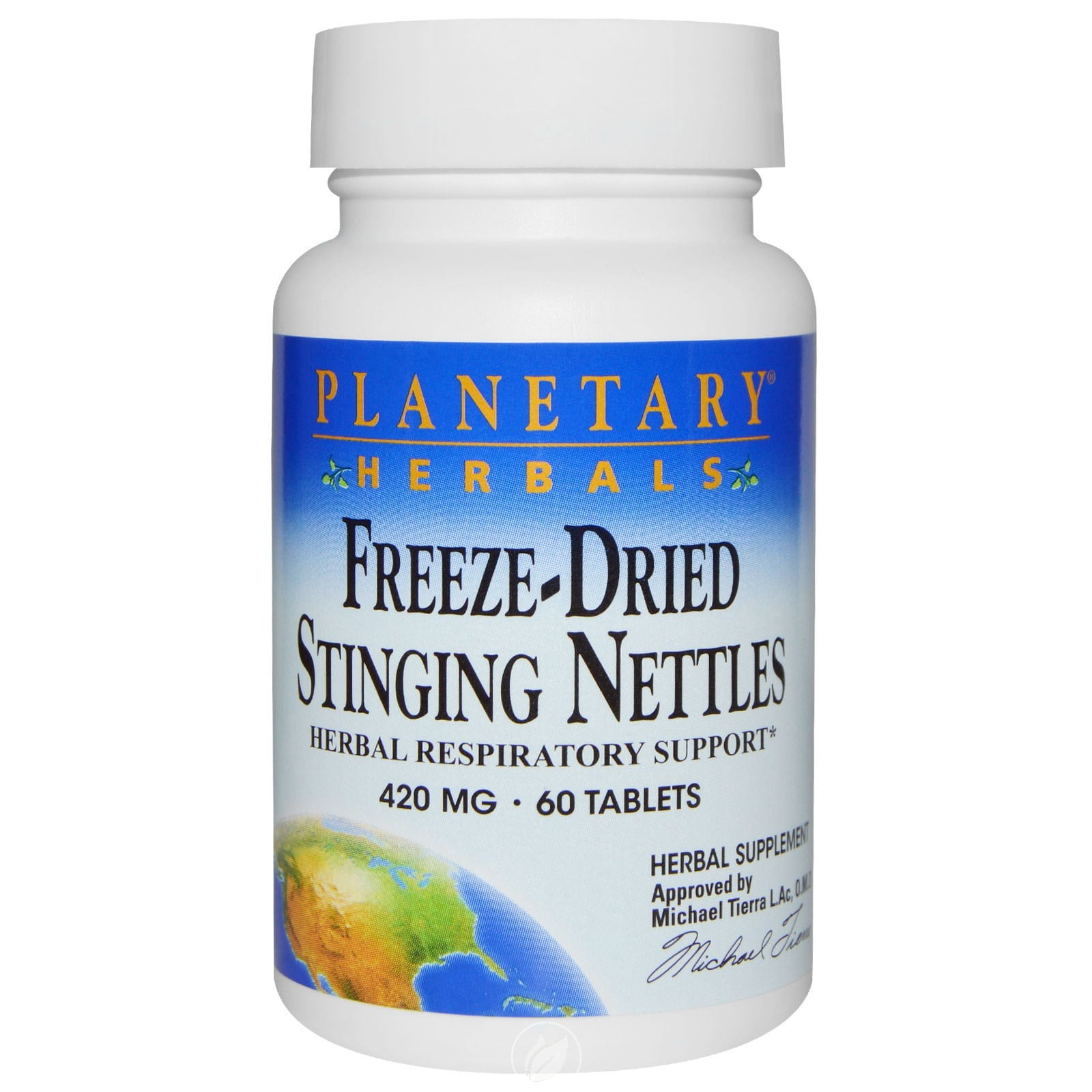 4 Pack Planetary Herbals Freeze Dried Stinging Nettles 420 Mg 60 4 Pack Planetary Herbals Freeze Dried Stinging Nettles 420 Mg 60