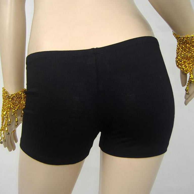 Women Safety Pants Elastic Soft Anti Chafing Under Shorts Ladies