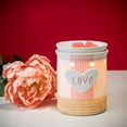 thumbnail image 3 of Scentsationals Wax Melt Warmer, Wax Warmer for Scented Wax Melts - Romance Collection Valentines Day Love - Candle Wax Melter for Fragrance Cubes and Tarts, 3 of 5