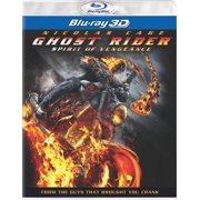 Ghost Rider: Spirit of Vengeance [Includes Digital Copy] [3D] [Blu-ray] [Blu-ray/Blu-ray 3D] [2012]