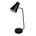 thumbnail image 7 of Bestier 21" LED Desk Lamp with Wireless Charger Table Lamp for Home Office in Black, 7 of 7