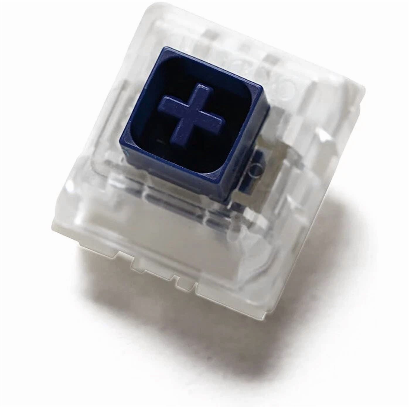 BUTTERFLY- 10X Kailh Box Switch Navy Rgb Smd For Mechanical Gaming Keyboard 2 Pin Switch