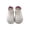Gray, variant on breaise Infant Walking Shoes Baby Sock Shoes with Soft Rubber Sole, Non-Slip Toddler Slippers for boys and girls, Breathable Sneakers
