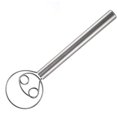thumbnail image 1 of TheFound Kitchen Dough Whisk Stainless Steel Blender Mixer Cake Making Tools, 1 of 6