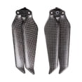 thumbnail image 3 of Para /, Hélice Plegable De Fibra De Carbono 8743, 2 Pares, 3 of 9