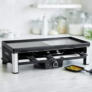 GreenPan Ultimate Gourmet Grill With Cast Aluminum Plate