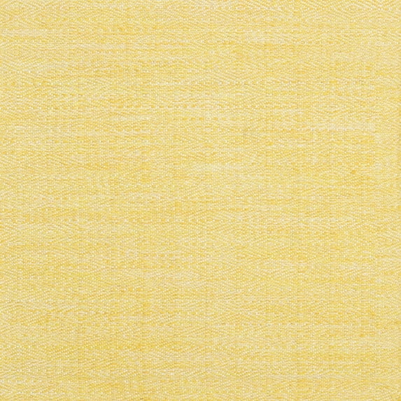 Ahgly Company Indoor Square Contemporary Mustard Yellow Abstract Area Rugs, 3' Square