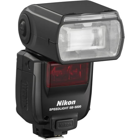 Nikon SB-5000 AF Speedlight (Best Nikon Speedlight 2019)