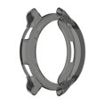 thumbnail image 1 of Pour Xiaomi Watch Color 2 Étui de Protection Demi-Couverture en TPU Ajouré (Transparent, iPhone 16 Pro), 1 of 7