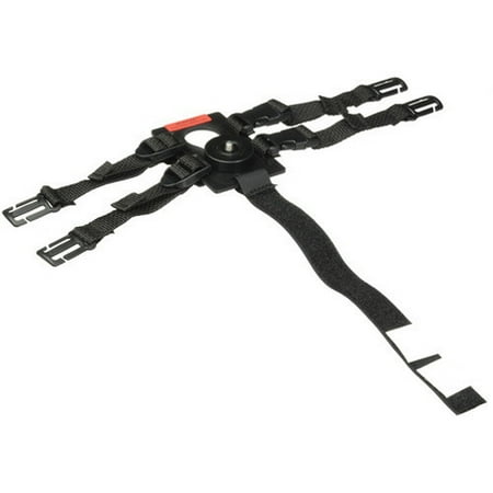 KEYHOLE BC-KHBL Hands-Free Camera Harness, Black