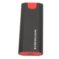 thumbnail image 4 of M.2 NVME SSD Enclosure, Aluminum Alloy Shell M.2 SSD Enclosure UASP Compliant  For 2230 SSD Black, 4 of 8