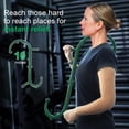 thumbnail image 2 of Masaje Trigger Point Cane Shraepe Body Deep Tejido Verde, 2 of 7