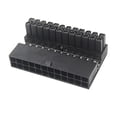 thumbnail image 3 of Right Angle ATX24Pin Adapter ATX24Pin Female to Male 90Degree Power Connector for Desktop Motherboards Installation, 3 of 6