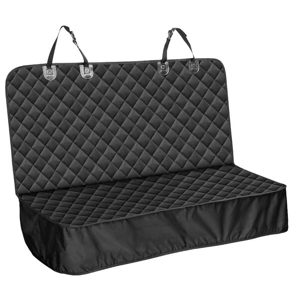 Petacc Pet Car Seat Cover Waterproof Dog Back Seat Cover Back Seat Protector for Cars, Trucks, SUVs