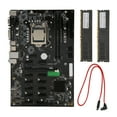 thumbnail image 2 of Gaming PC Motherboard, Heat Dissipation Motherboard CPU Combo G3930 CPU  For Desktop PC, 2 of 8